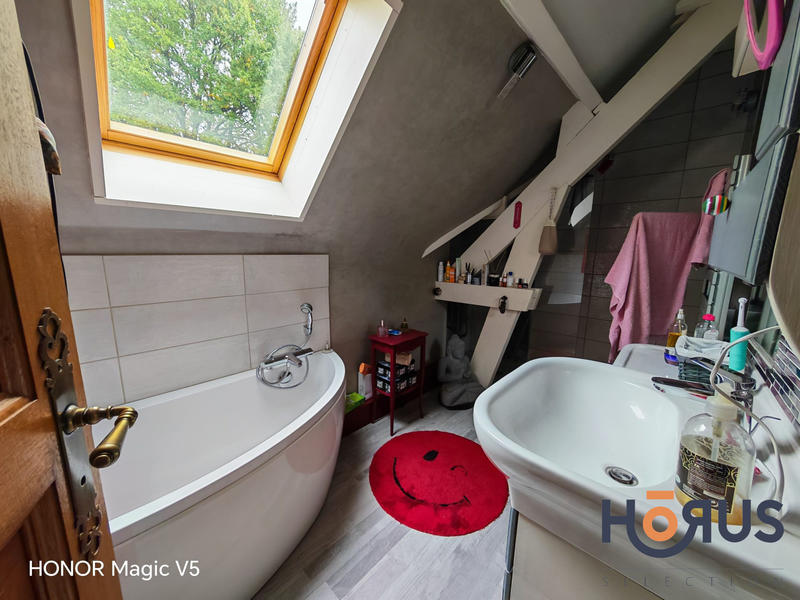 Viager - Maison - 118 m² - 6 pièces