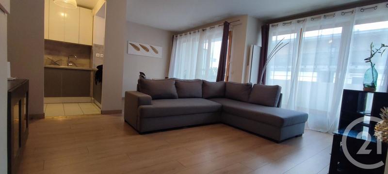 Appartement - 42 m² - 2 pièces