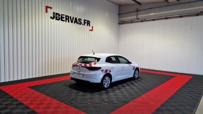 Renault Mégane IV Societe Blue dci 115 business