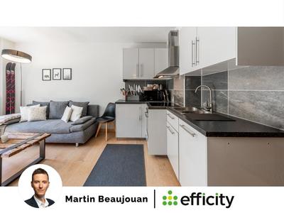 Appartement - 52 m² - 3 pièces