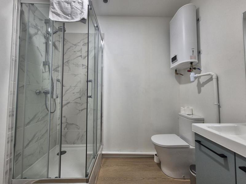 Studio - 28 m² - 1 pièce