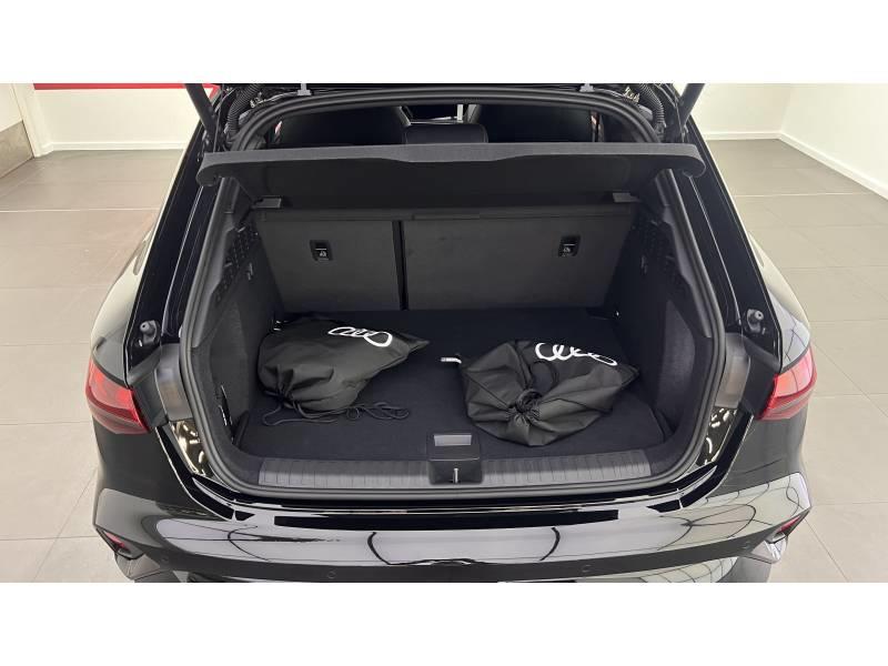Audi A3 sportback Tfsi e Hybride rechargeable 204 s tronic 6 s line