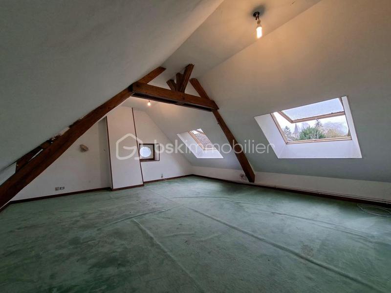 Longère - 96 m² - 5 pièces