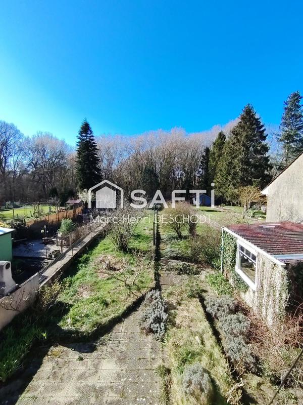 Maison - 99 m² - 4 pièces