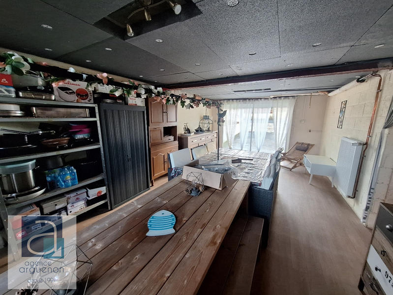 Maison - 102 m² - 6 pièces