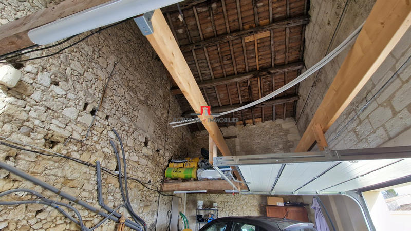 Maison ancienne - 290 m² - 7 pièces