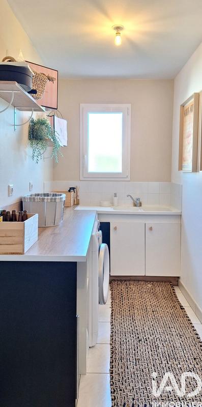 Maison - 117 m² - 6 pièces