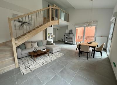 Duplex - 87 m² - 4 pièces