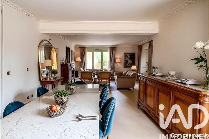 Maison - 114 m² - 6 pièces