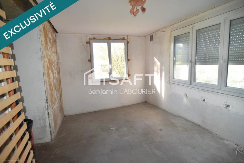 Maison - 86 m² - 4 pièces