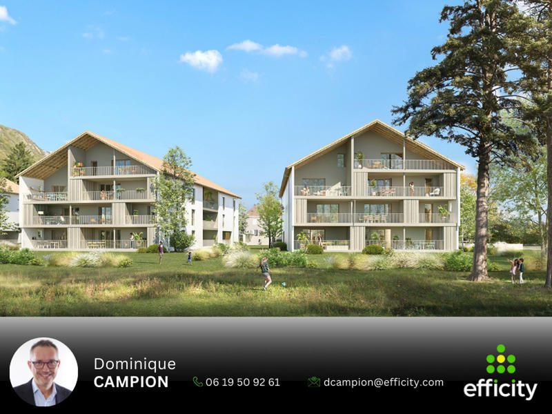 Appartement - 110 m² - 4 pièces