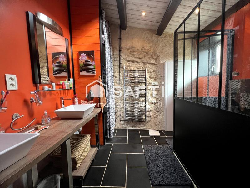 Maison - 111 m² - 5 pièces