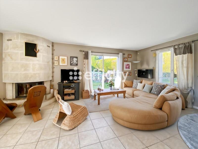 Maison - 140 m² - 5 pièces