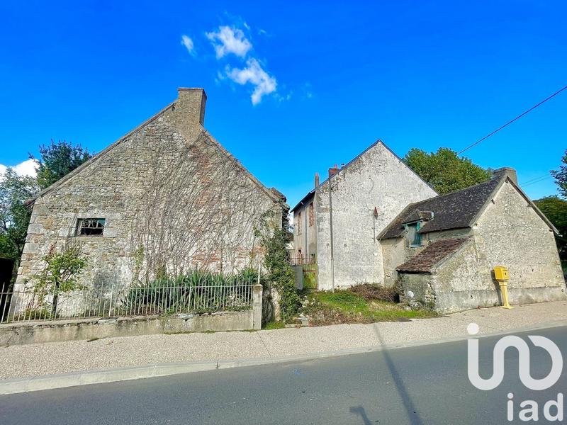 Maison de village - 93 m² - 5 pièces