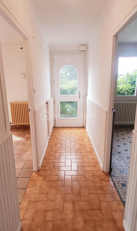 Maison - 85 m² - 5 pièces