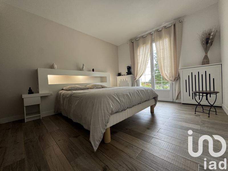 Maison - 158 m² - 6 pièces