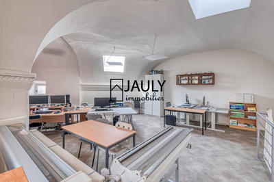 Bureau - 266 m² - 10 pièces