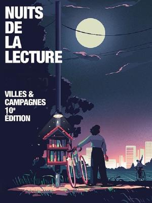 Nuit de la lecture à Evreux