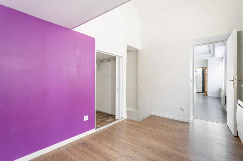 Appartement - 92 m² - 4 pièces