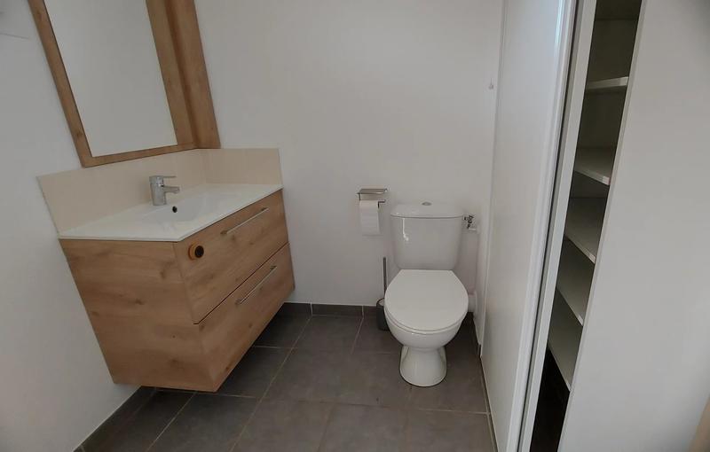 Maison - 104 m² - 5 pièces