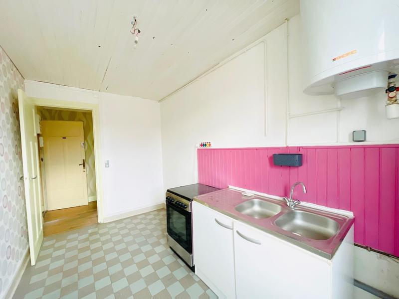 Appartement - 39 m² - 2 pièces