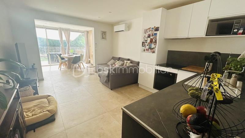 Appartement - 61 m² - 3 pièces