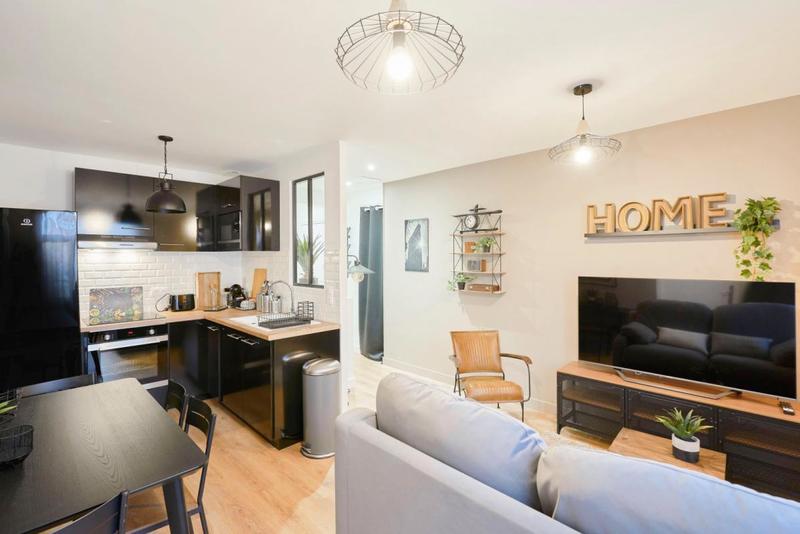 Appartement - 59 m² - 4 pièces