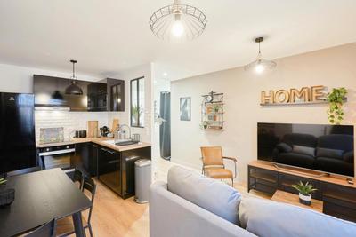 Appartement - 59 m² - 4 pièces