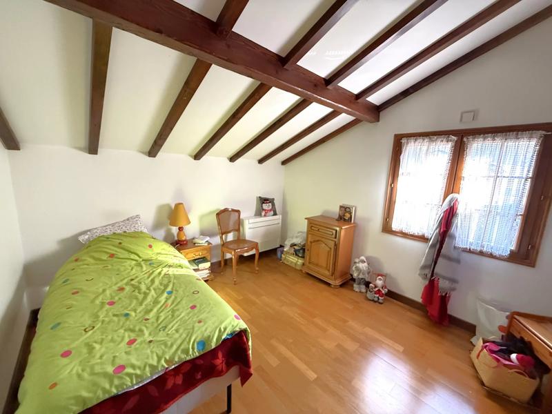 Maison - 107 m² - 5 pièces