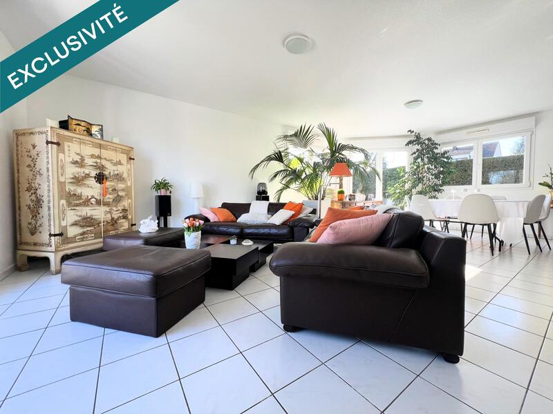 Maison - 130 m² - 6 pièces