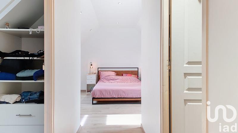 Maison - 133 m² - 5 pièces