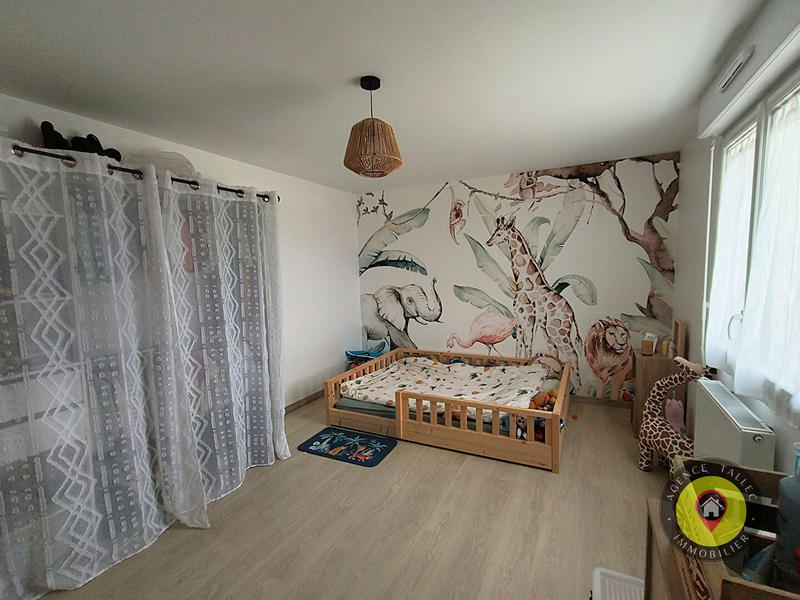 Maison - 124 m² - 5 pièces