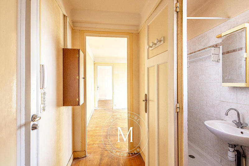 Appartement - 39 m² - 2 pièces