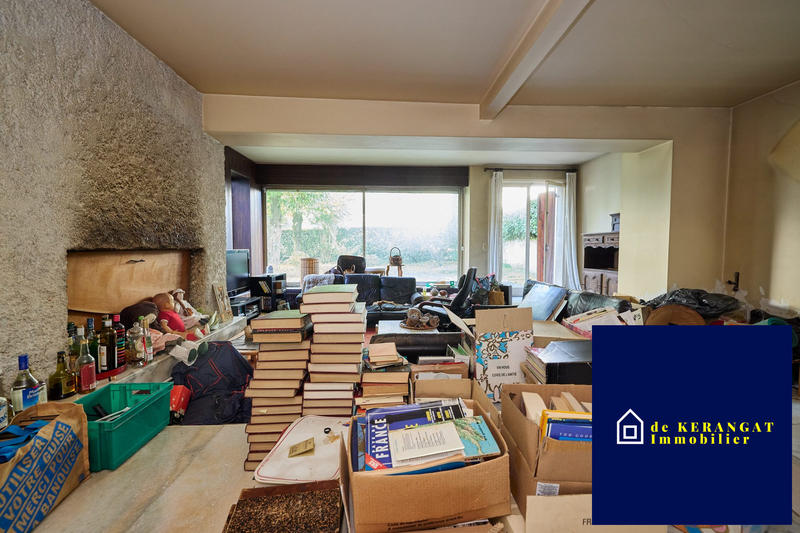 Maison ancienne - 222 m² - 7 pièces