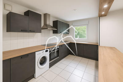 Appartement - 61 m² - 3 pièces