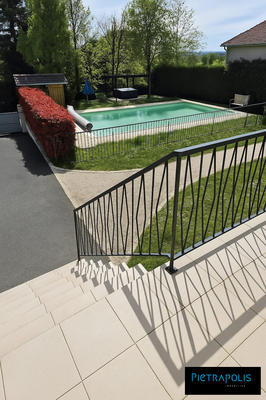 Maison - 193 m² - 6 pièces