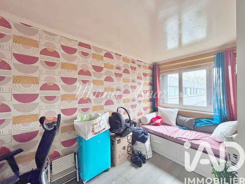 Appartement - 62 m² - 4 pièces