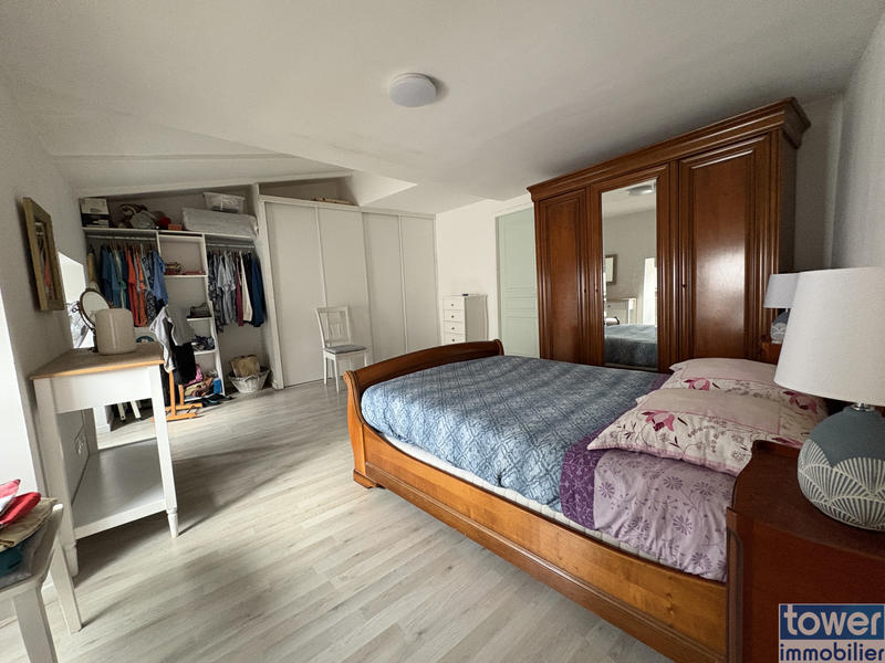 Appartement - 75 m² - 3 pièces