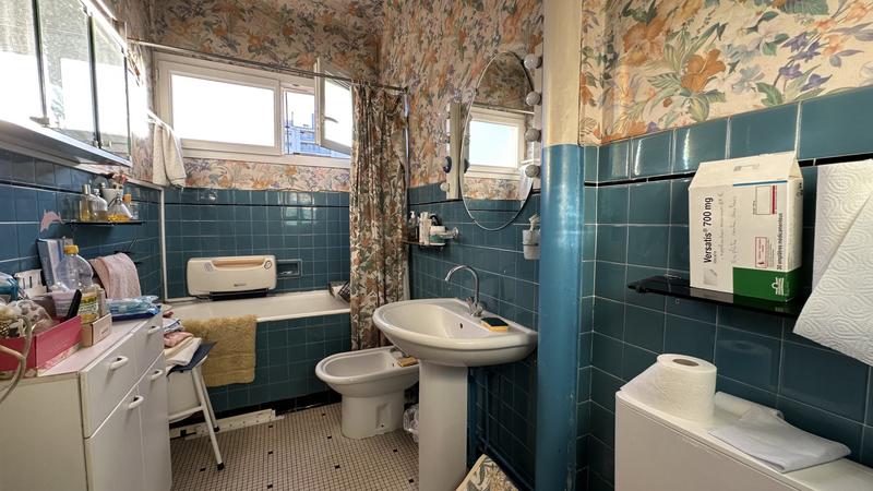 Appartement - 120 m² - 5 pièces