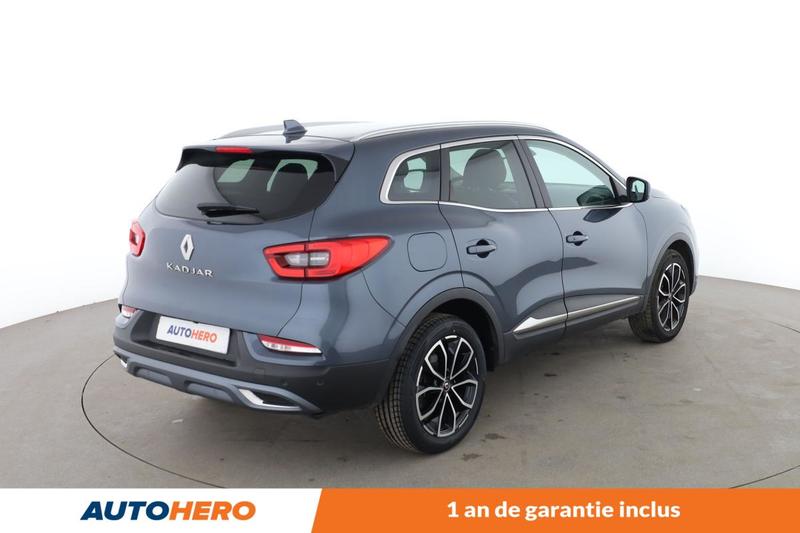 Renault Kadjar 1.5 dCi Blue Intens Edc 115 ch