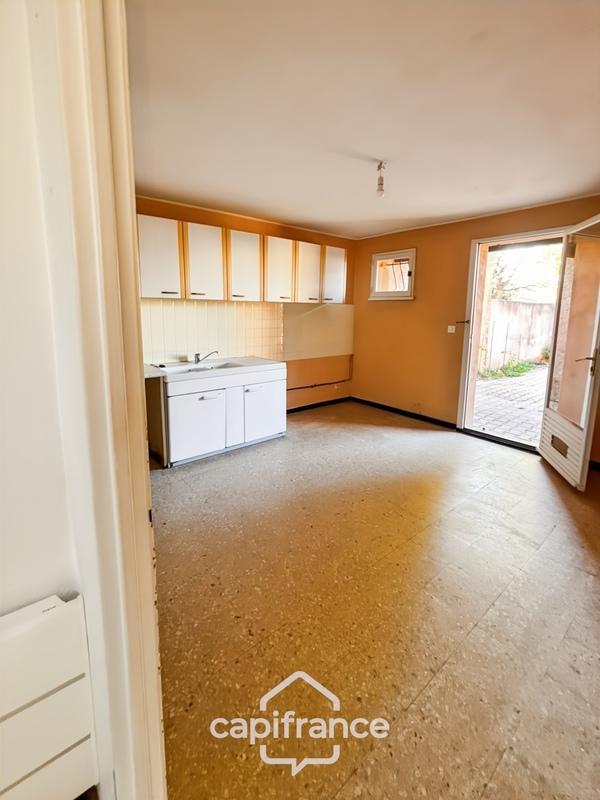 Maison - 86 m² - 4 pièces