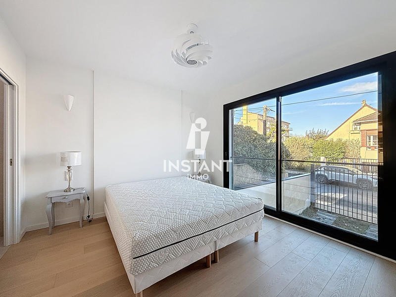 Maison contemporaine - 145 m² - 5 pièces