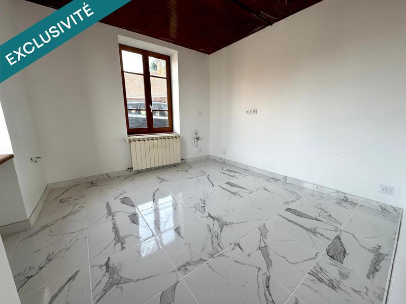 Maison de village - 142 m² - 6 pièces