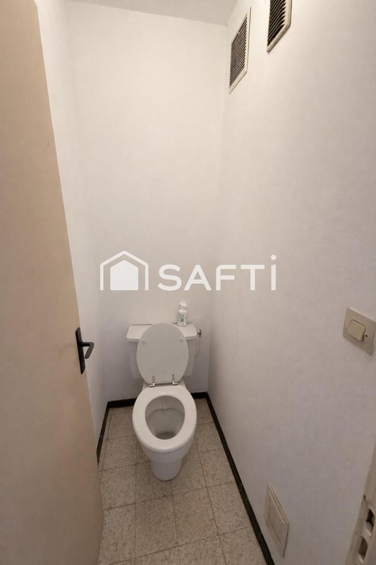 Appartement - 71 m² - 3 pièces