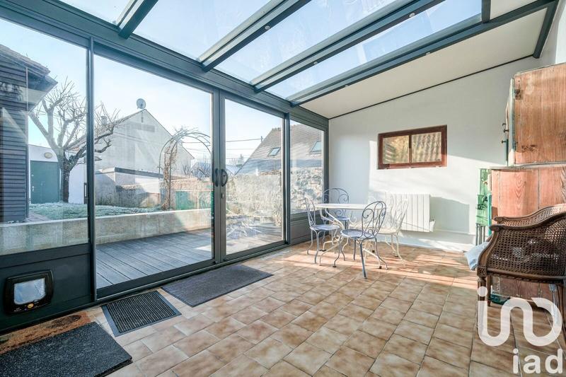 Maison - 94 m² - 3 pièces