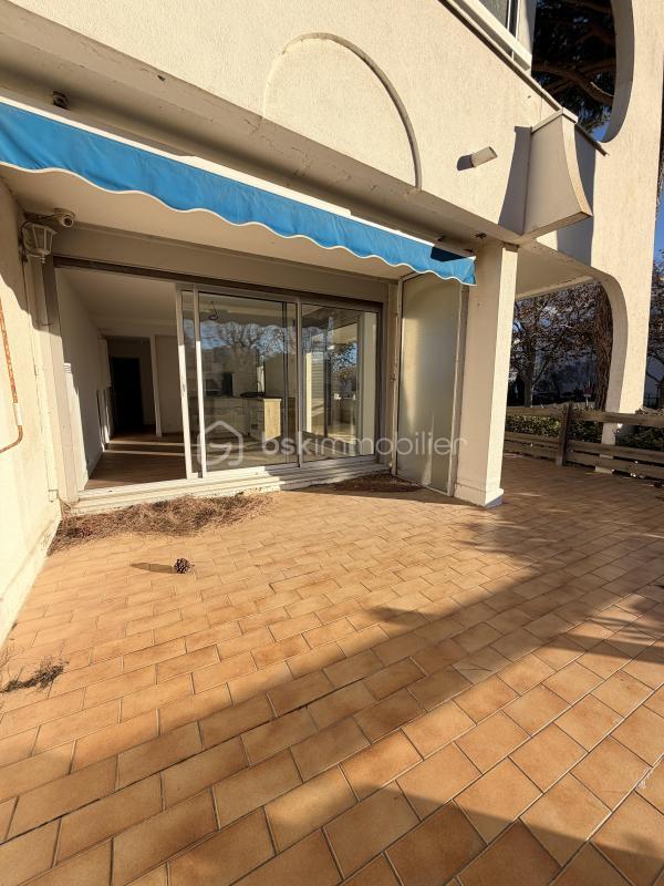 Appartement - 39 m² - 2 pièces