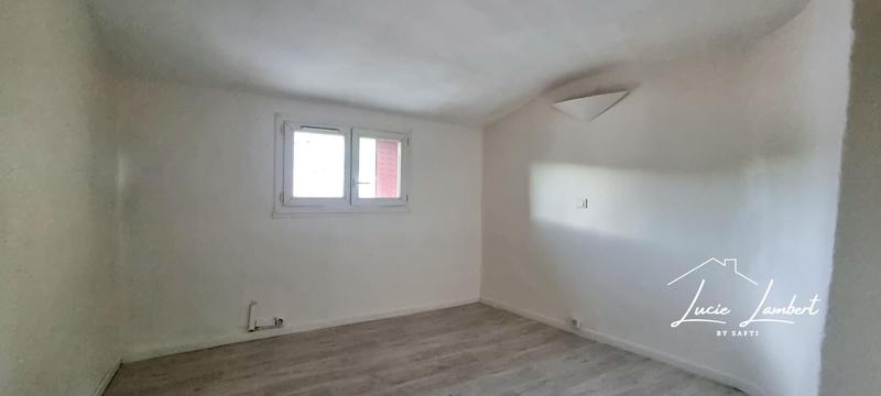 Maison - 59 m² - 3 pièces