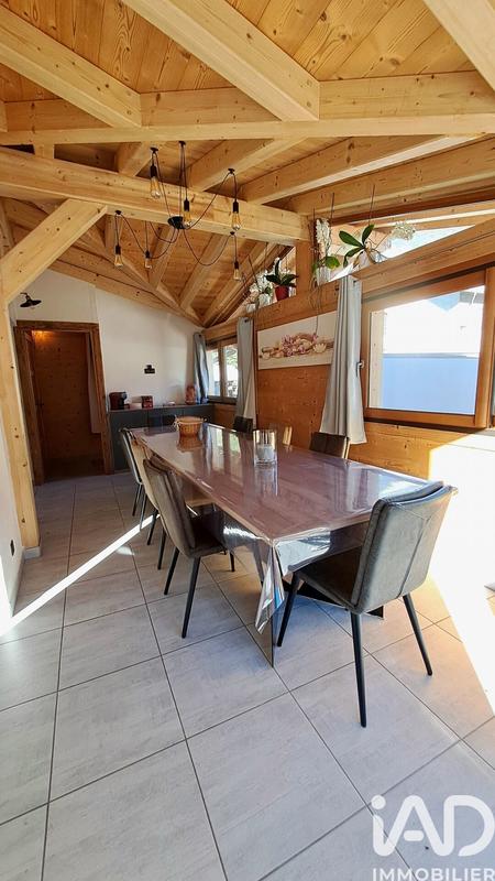 Maison - 168 m² - 5 pièces