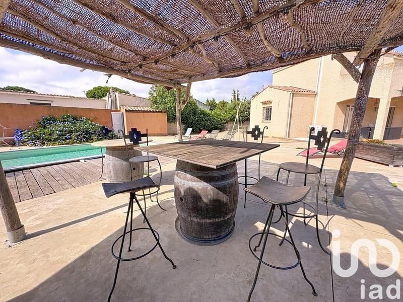 Maison - 144 m² - 4 pièces