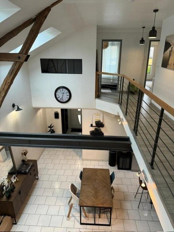 Maison - 115 m² - 4 pièces